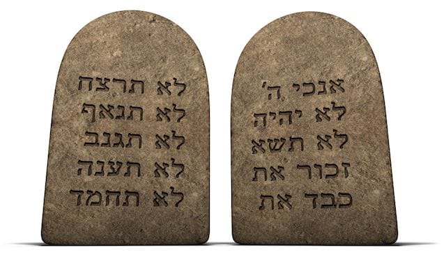 Ten Proclamations